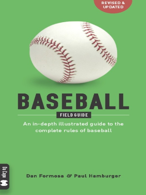 Title details for Baseball Field Guide by Dan Formosa - Available